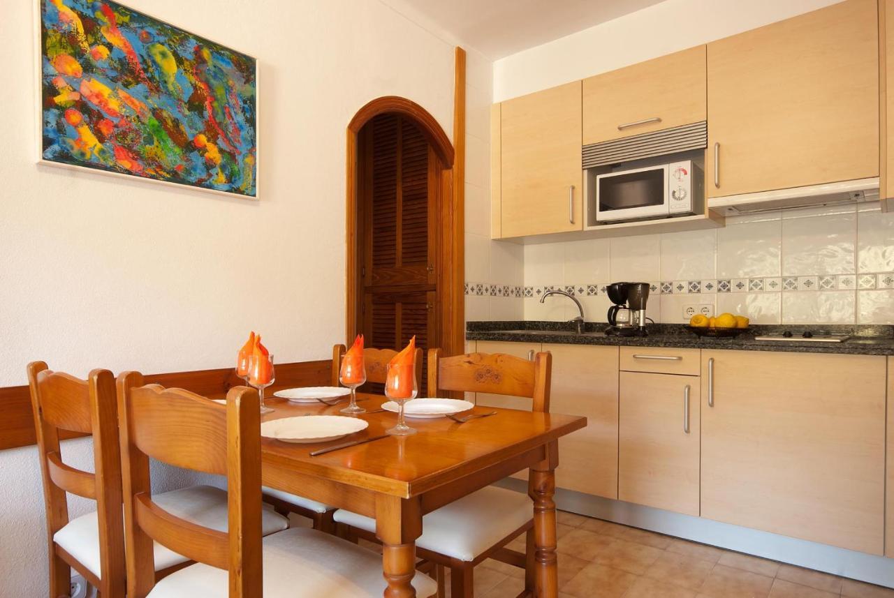 Pinos Altos 07 Apartment Cala San Vicente  Exterior photo