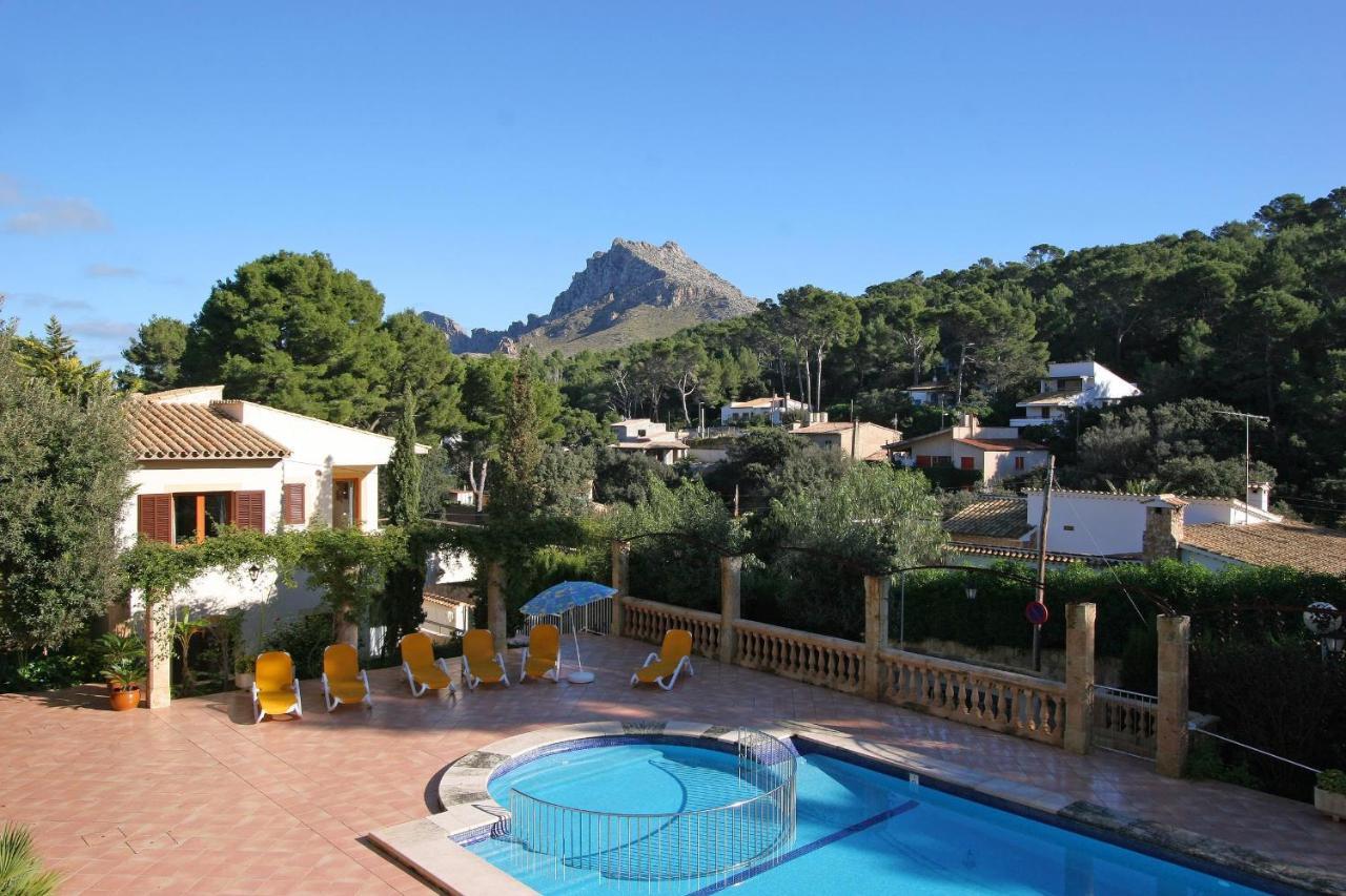 Pinos Altos 07 Apartment Cala San Vicente  Exterior photo