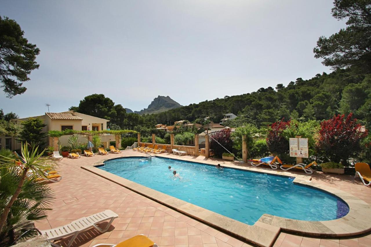 Pinos Altos 07 Apartment Cala San Vicente  Exterior photo